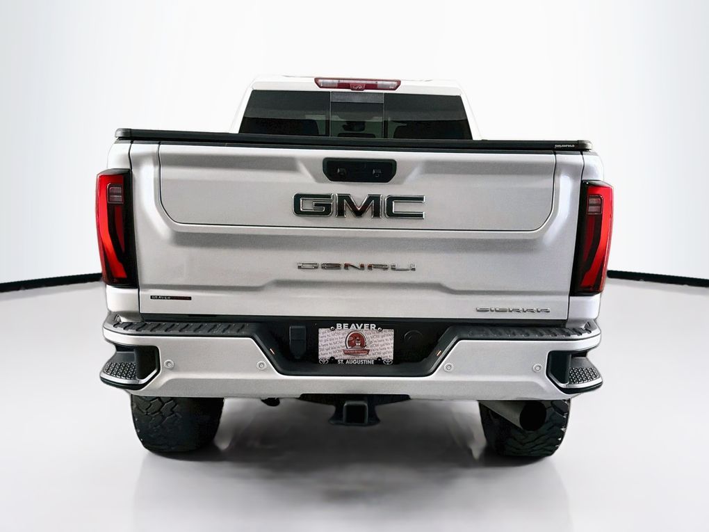 Used 2024 GMC Sierra 2500HD Truck