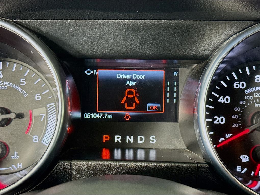 Used 2023 Ford Mustang Convertible
