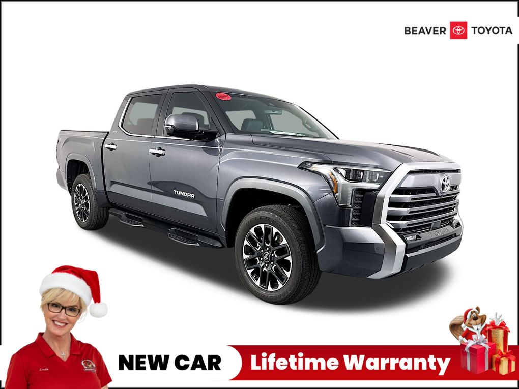 2026 Toyota Tundra Limited's photo