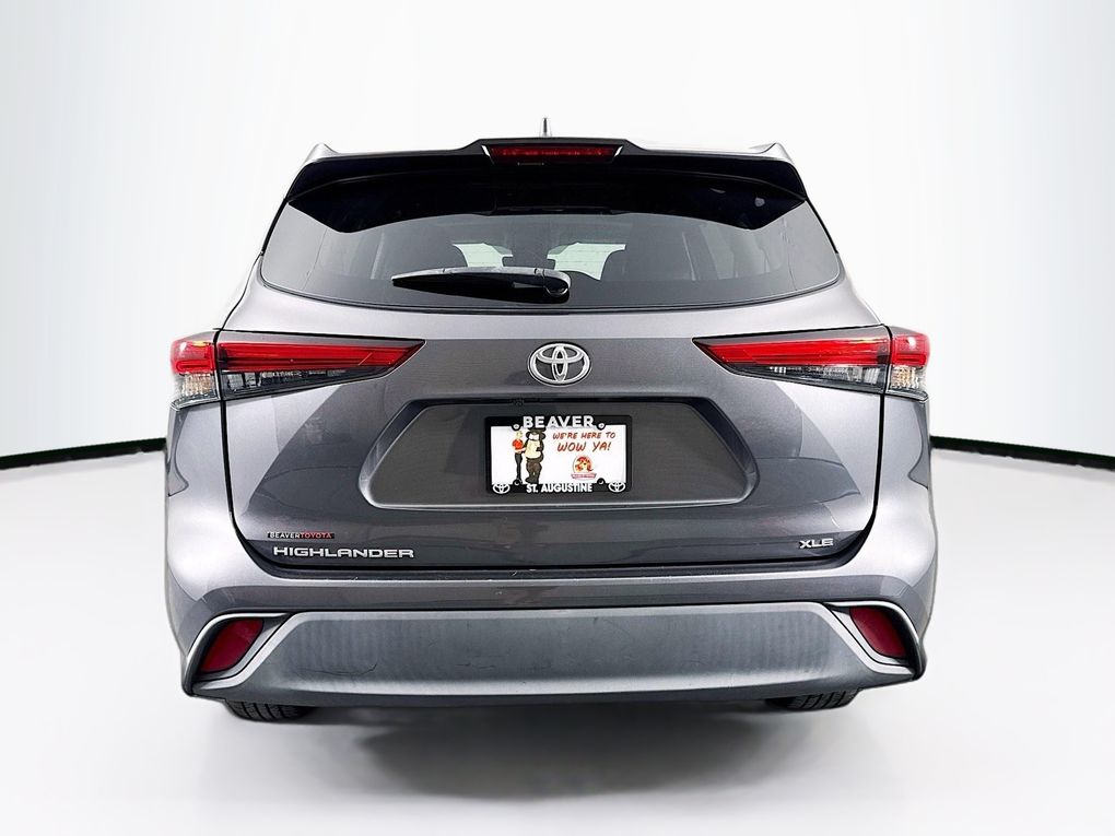 Used 2021 Toyota Highlander SUV