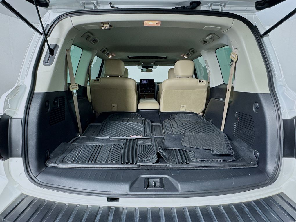 Used 2023 Nissan Armada SUV