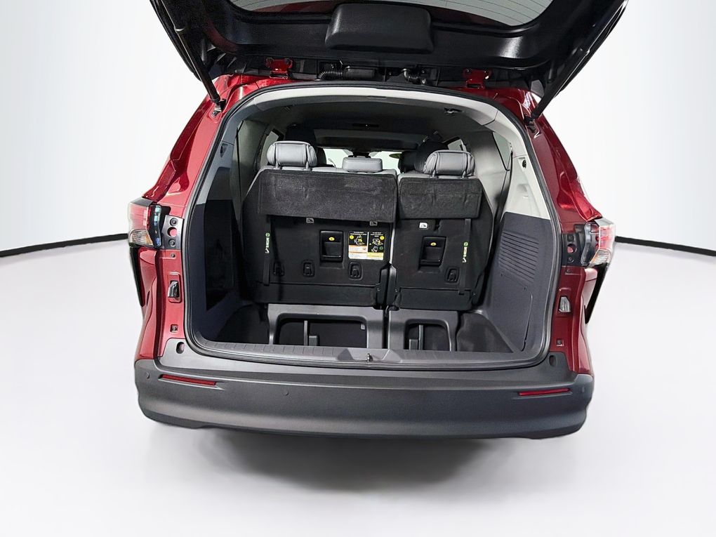 Used 2021 Toyota Sienna Van