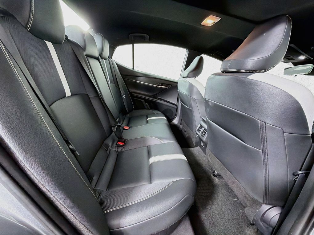Used 2025 Toyota Camry Sedan