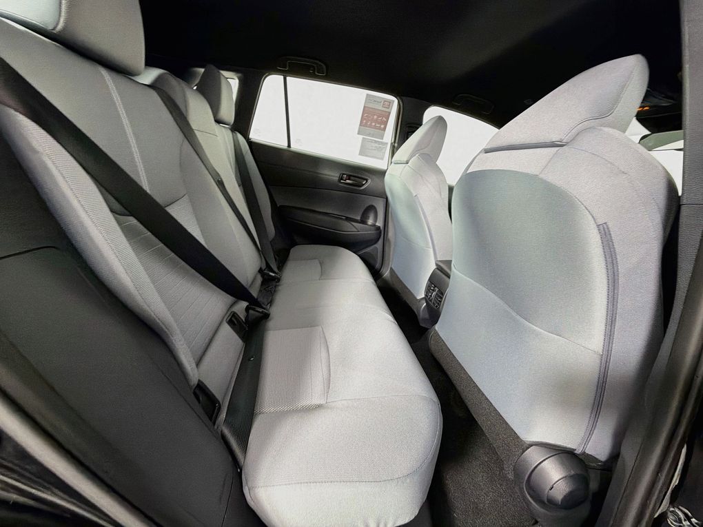 New 2026 Toyota Corolla Cross Hybrid SUV