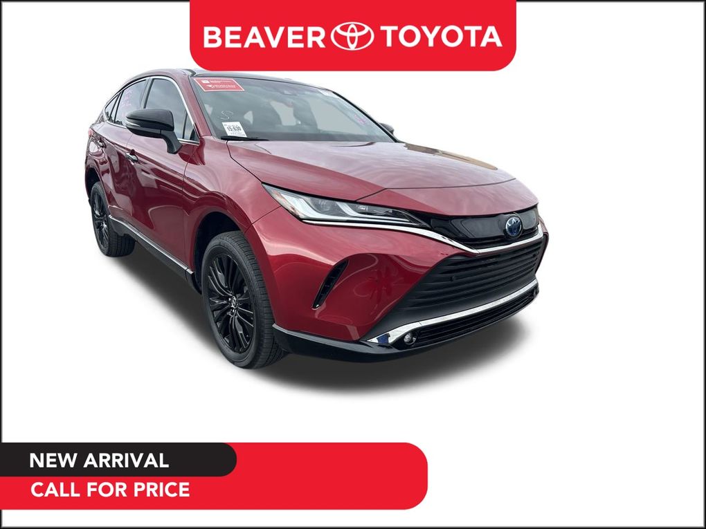 2024 Toyota Venza Nightshade's photo