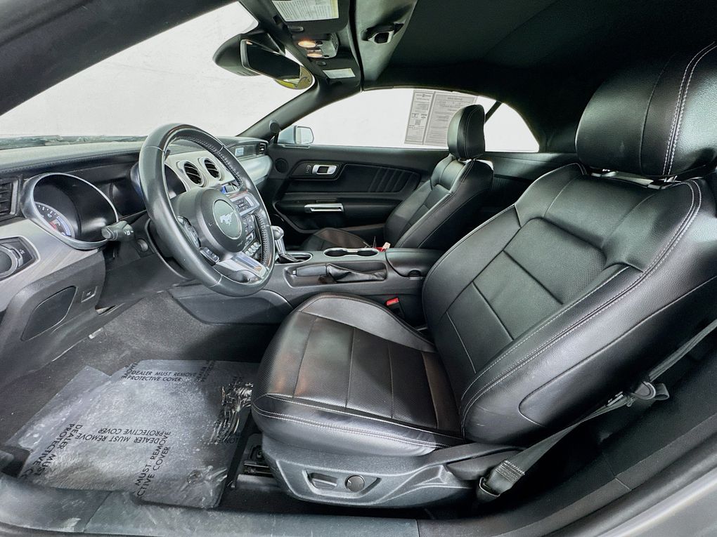 Used 2023 Ford Mustang Convertible