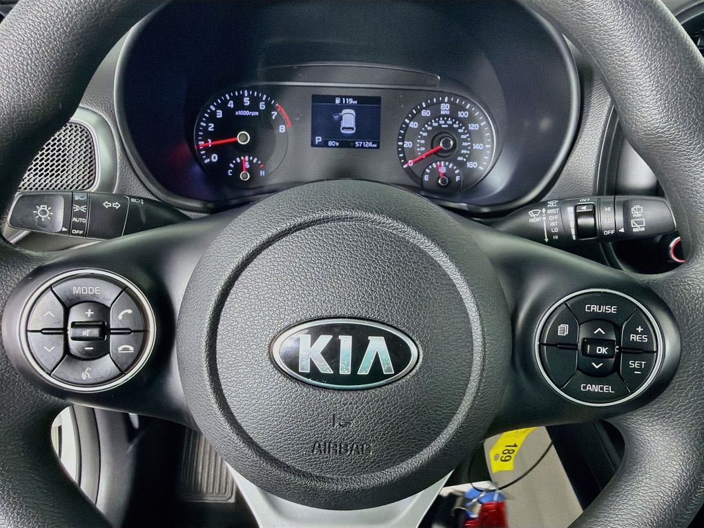 Used 2021 Kia Soul Hatchback