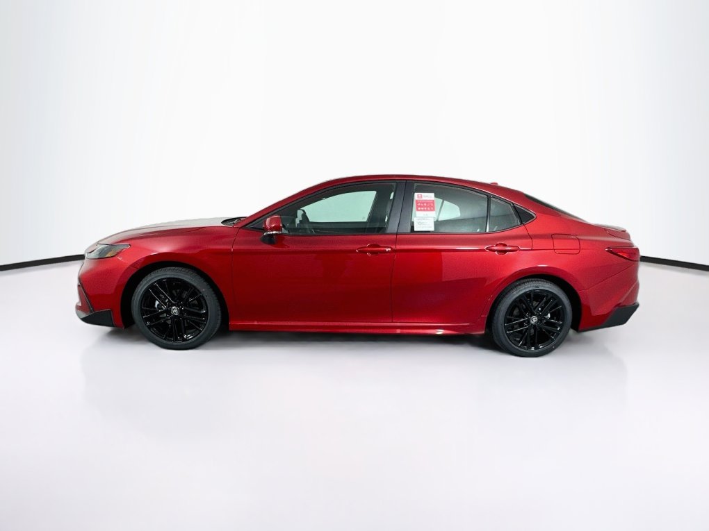 Used 2026 Toyota Camry Sedan