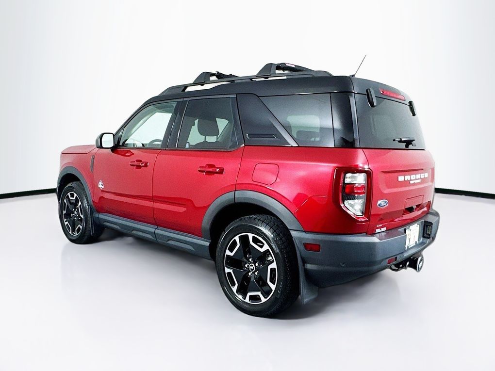 Used 2021 Ford Bronco Sport SUV