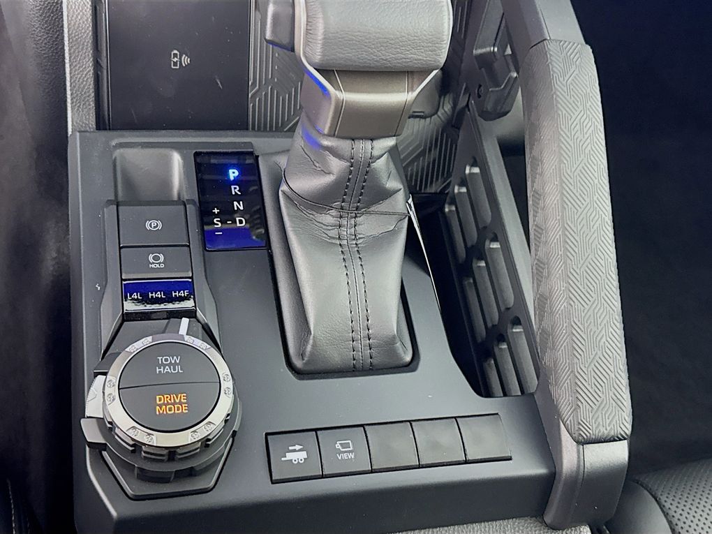2026 Toyota Tacoma Limited - Photo 21
