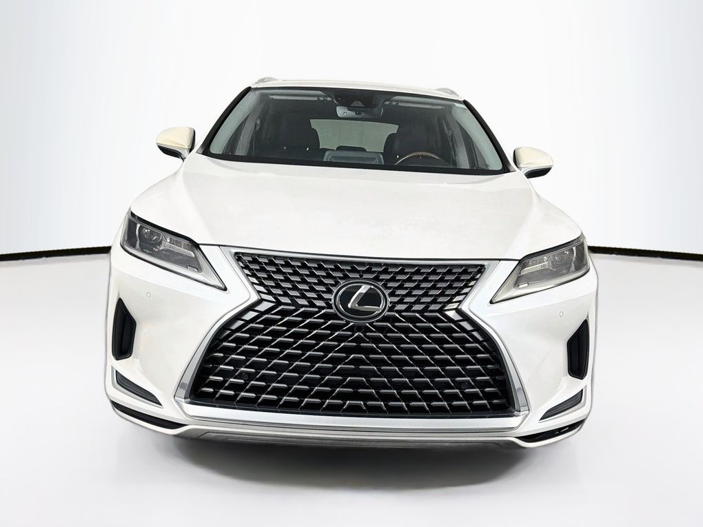 Used 2021 Lexus RX SUV