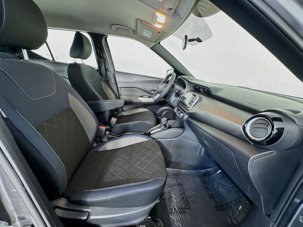 Used 2018 Nissan Kicks SUV