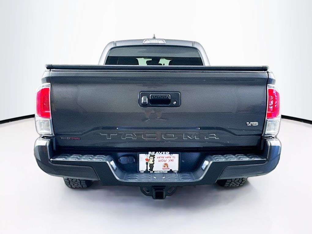 Used 2021 Toyota Tacoma Truck