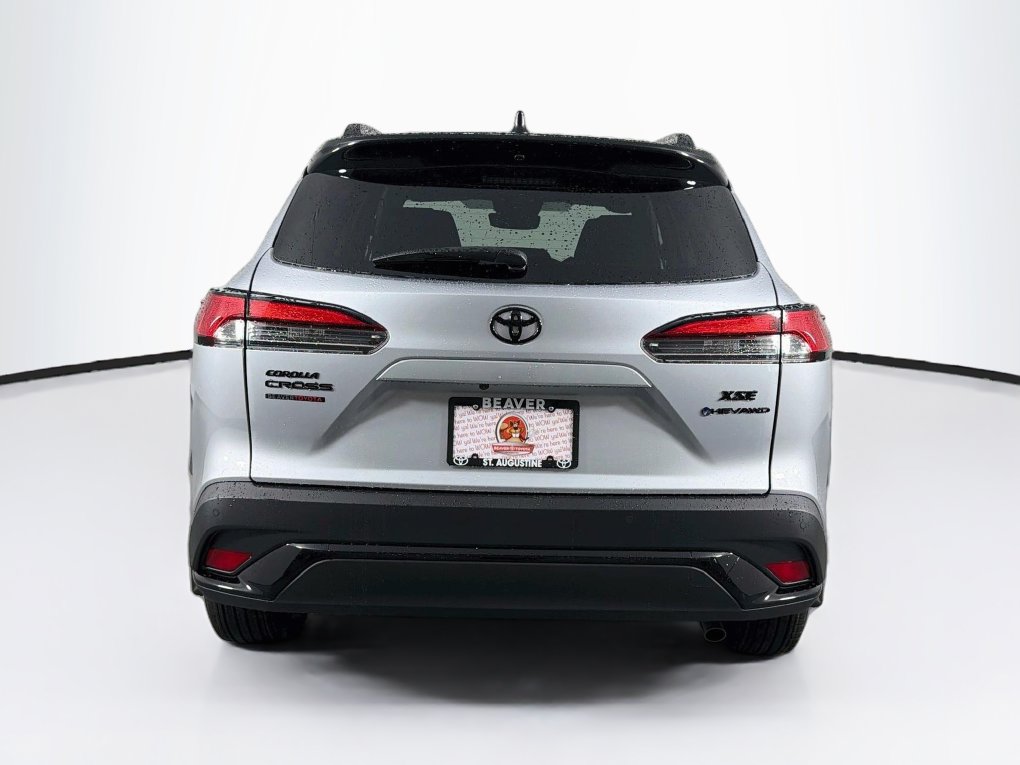 New 2026 Toyota Corolla Cross SUV