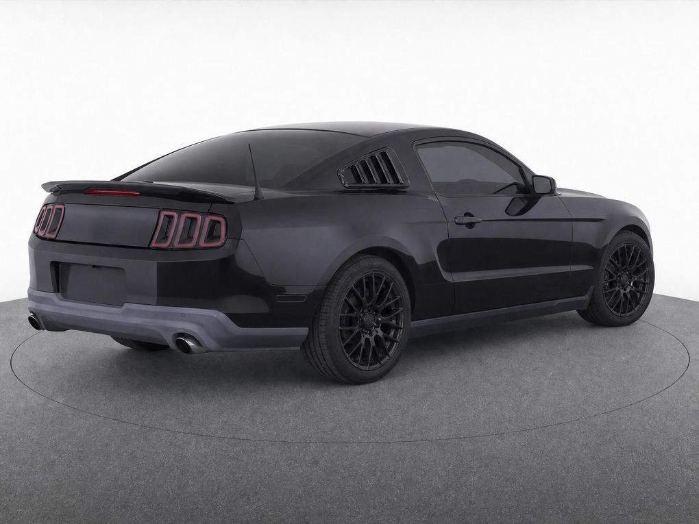 Used 2011 Ford Mustang Coupe