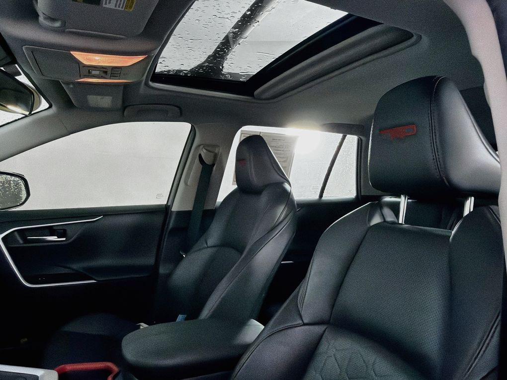 Used 2021 Toyota RAV4 SUV