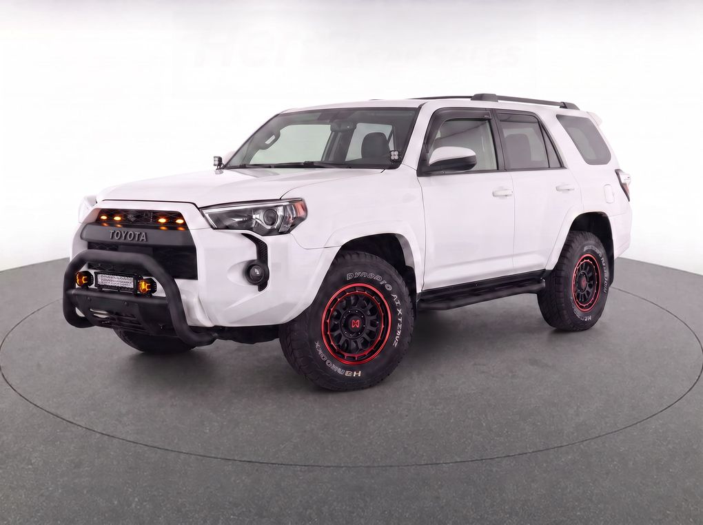 Used 2014 Toyota 4Runner SUV