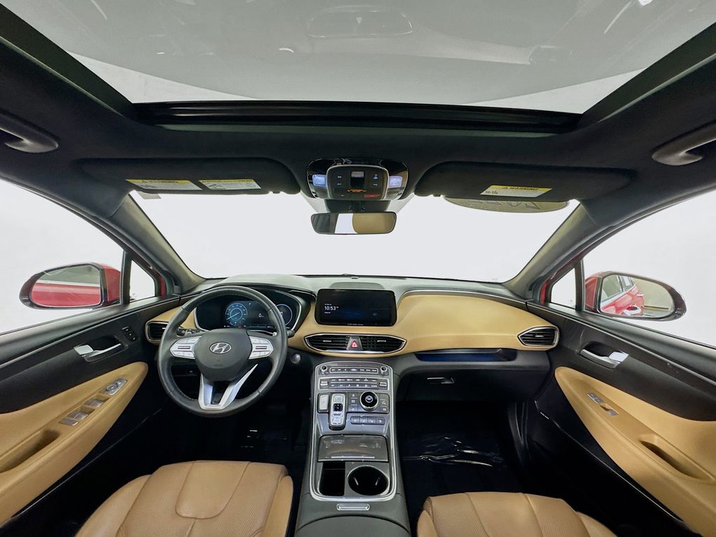 Used 2022 Hyundai Santa Fe SUV