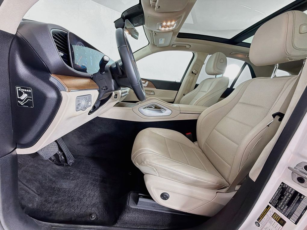 Used 2022 Mercedes-benz GLE SUV