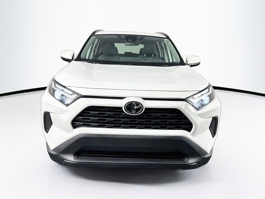 Used 2025 Toyota RAV4 Hybrid SUV