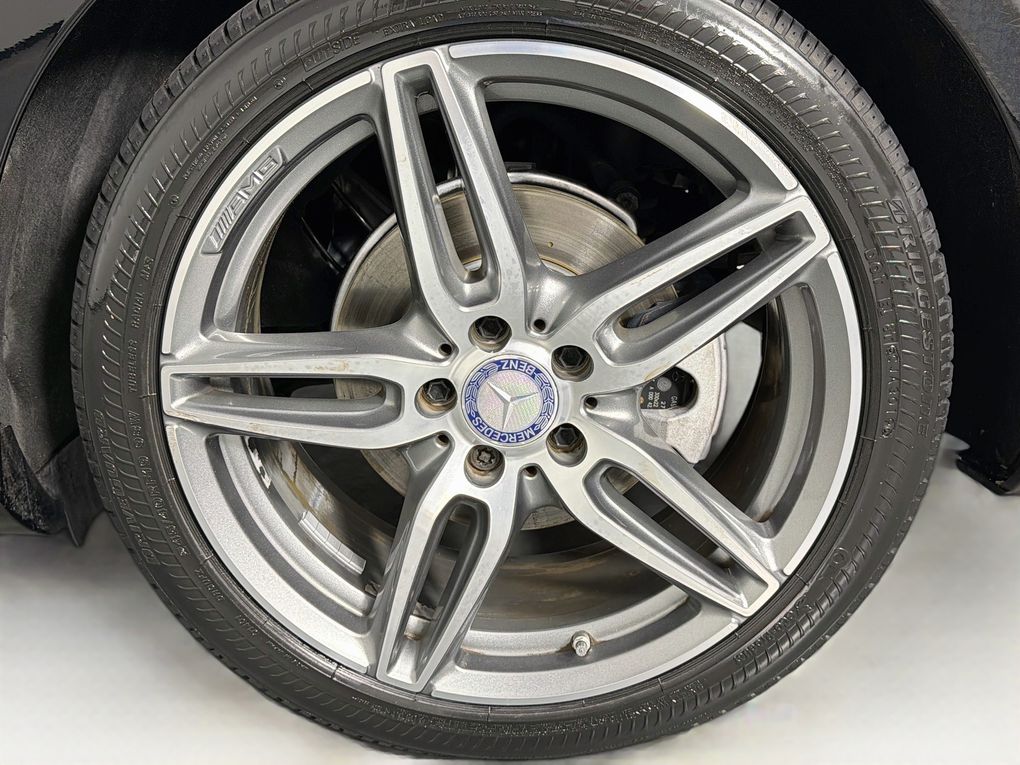 Used 2017 Mercedes-benz E-Class Sedan