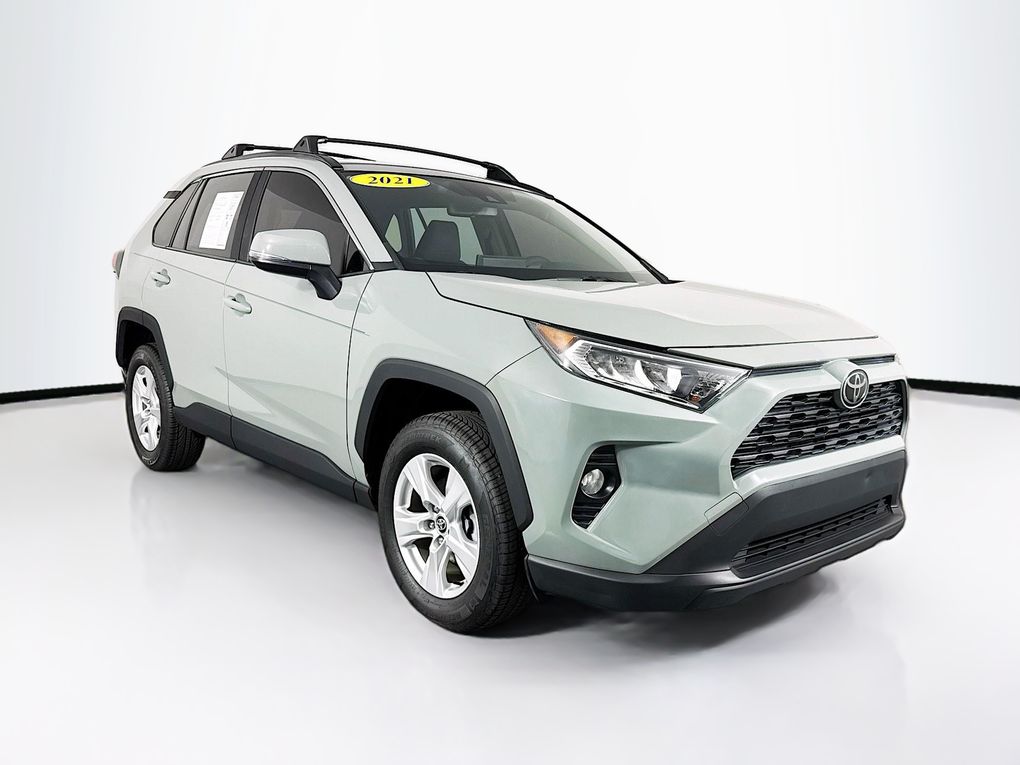 Used 2021 Toyota RAV4 SUV