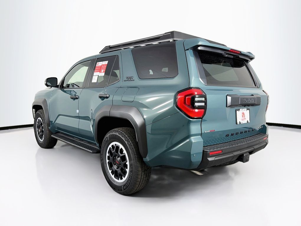 New 2026 Toyota 4Runner i-FORCE MAX SUV