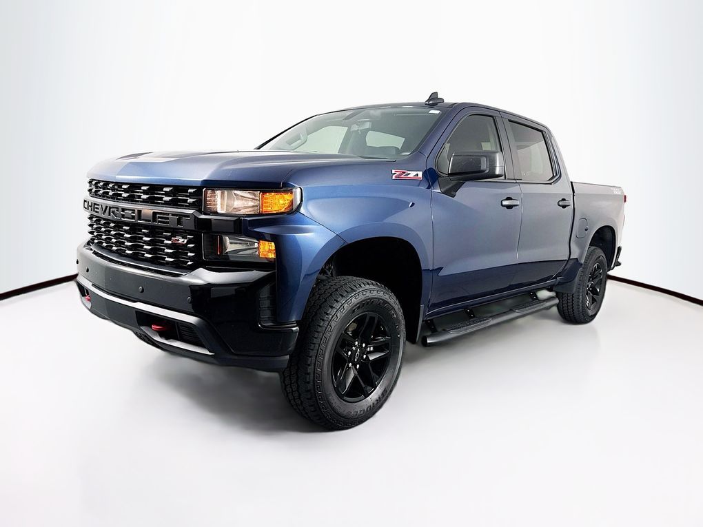Used 2021 Chevrolet Silverado 1500 Truck