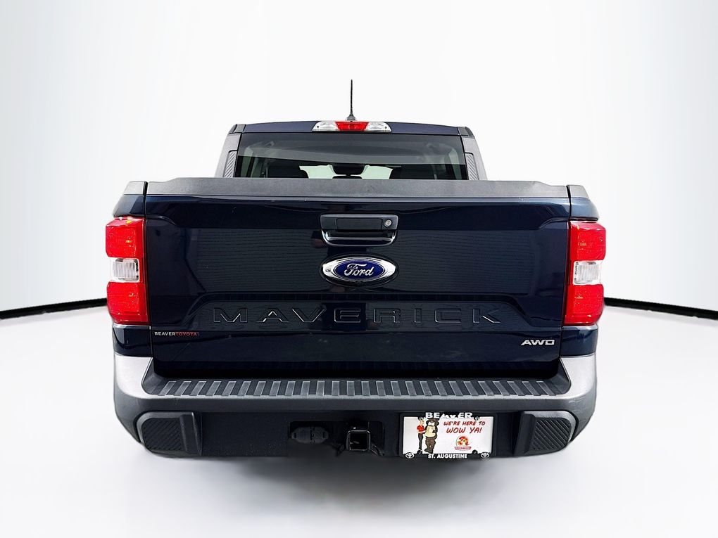 Used 2022 Ford Maverick Truck