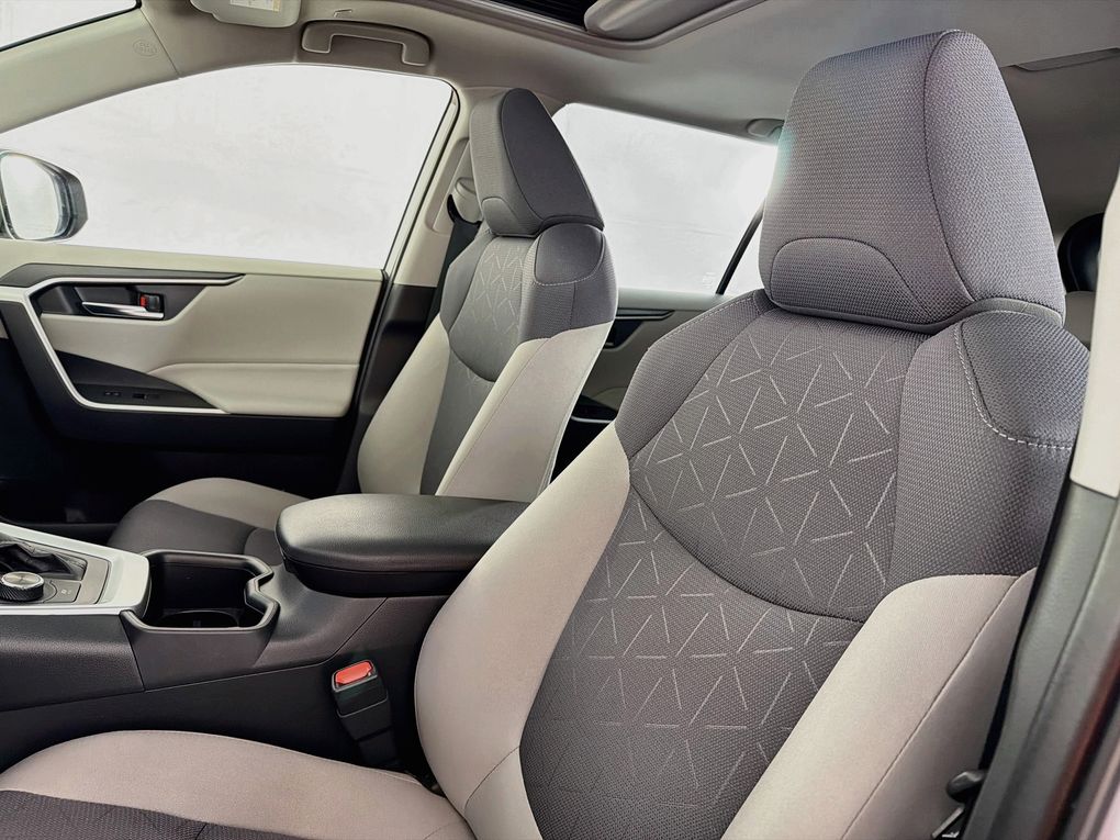 Used 2025 Toyota RAV4 Hybrid SUV