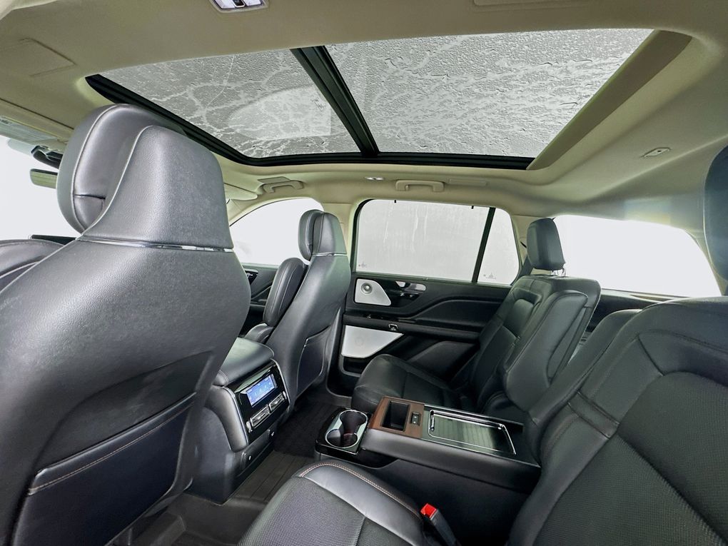Used 2022 Lincoln Aviator SUV