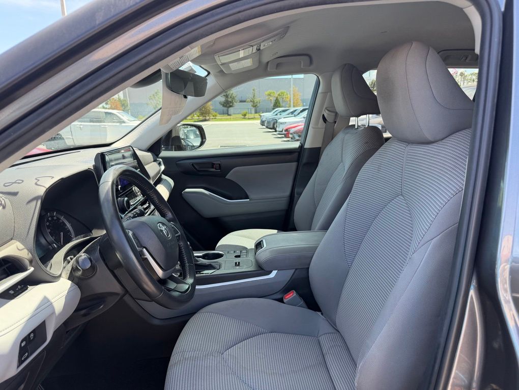 Used 2023 Toyota Highlander SUV