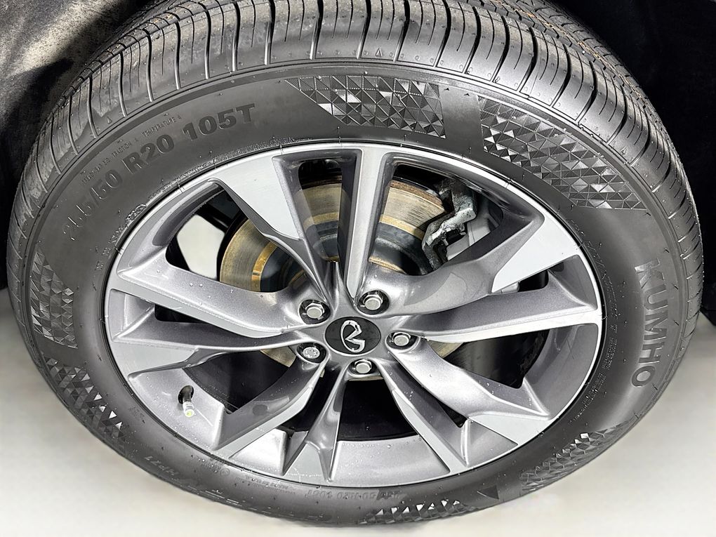 Used 2023 Infiniti QX60 SUV