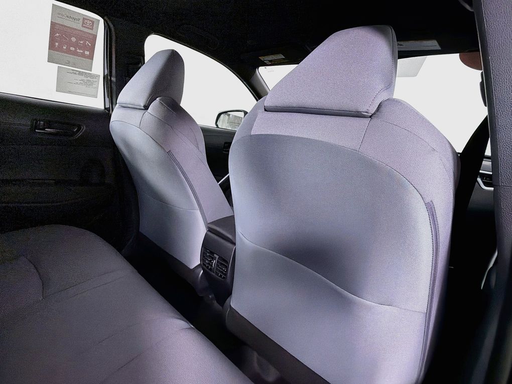 New 2026 Toyota Corolla Cross Hybrid SUV