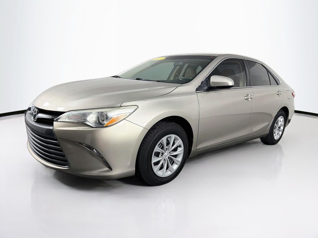 Used 2017 Toyota Camry Sedan