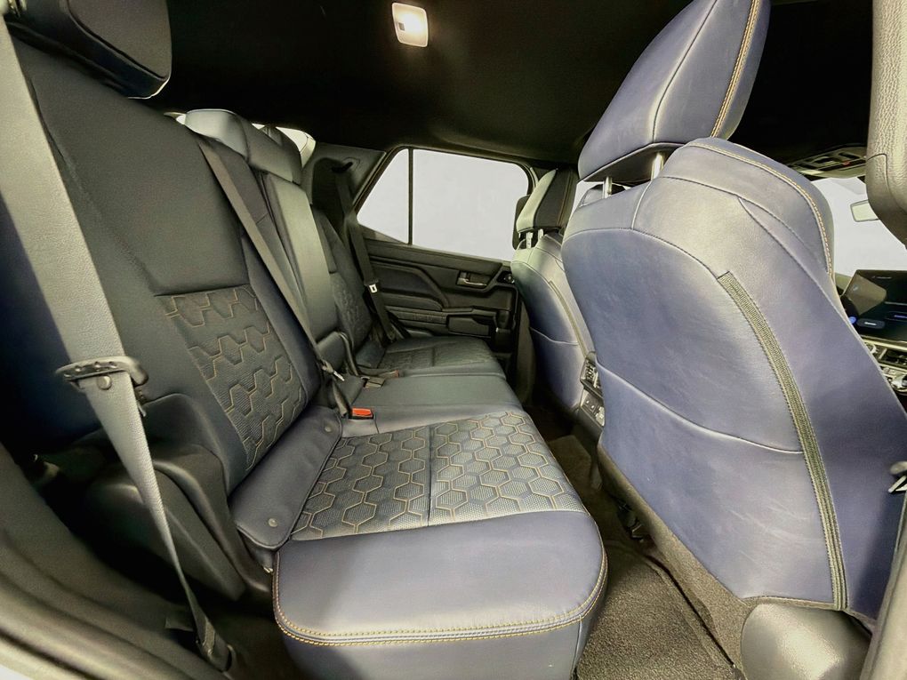 Used 2025 Toyota 4Runner i-FORCE MAX Hybrid SUV
