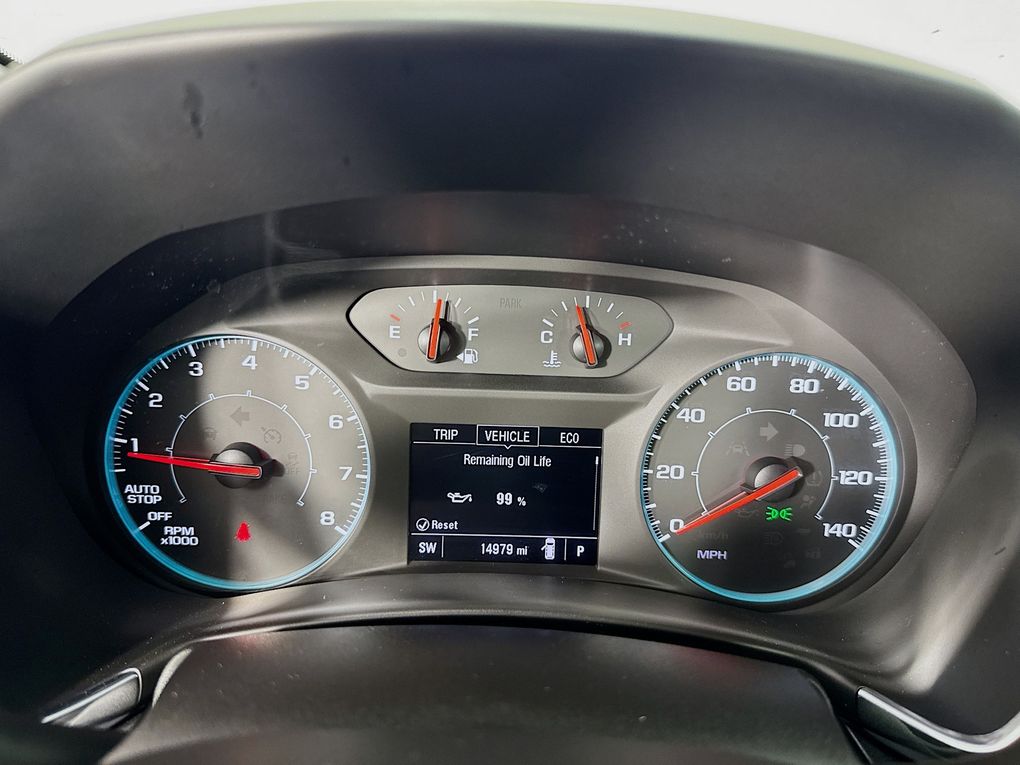 Used 2024 Chevrolet Equinox SUV