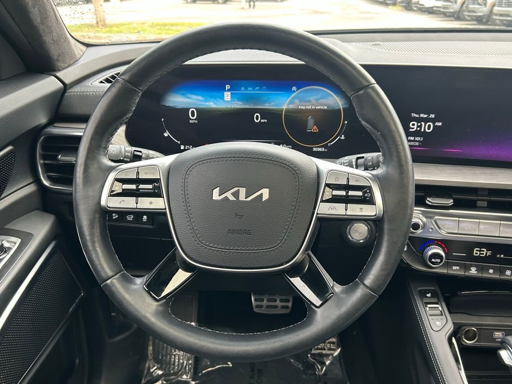 Used 2025 Kia Telluride SUV