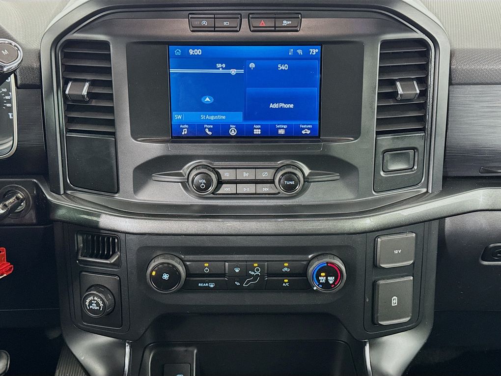 Used 2021 Ford F-150 Truck