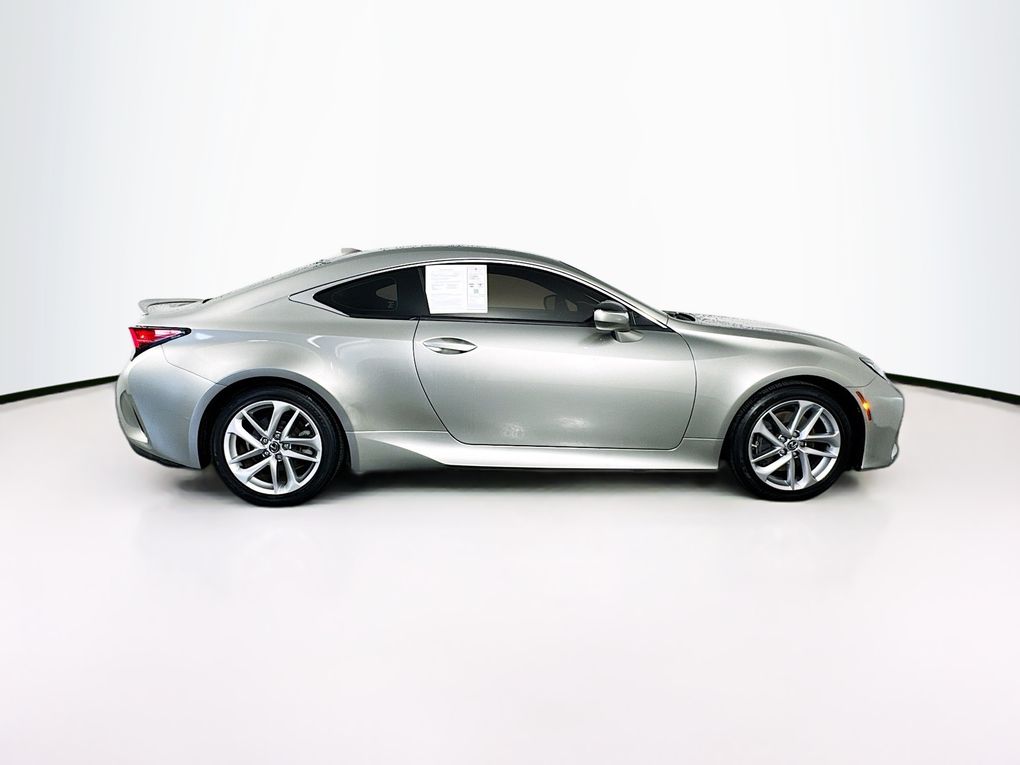 Used 2019 Lexus RC Coupe