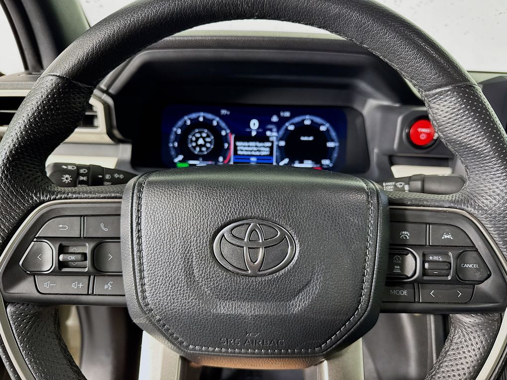 Used 2024 Toyota Tacoma Hybrid Truck