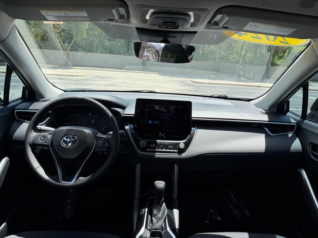 Used 2024 Toyota Corolla Cross SUV