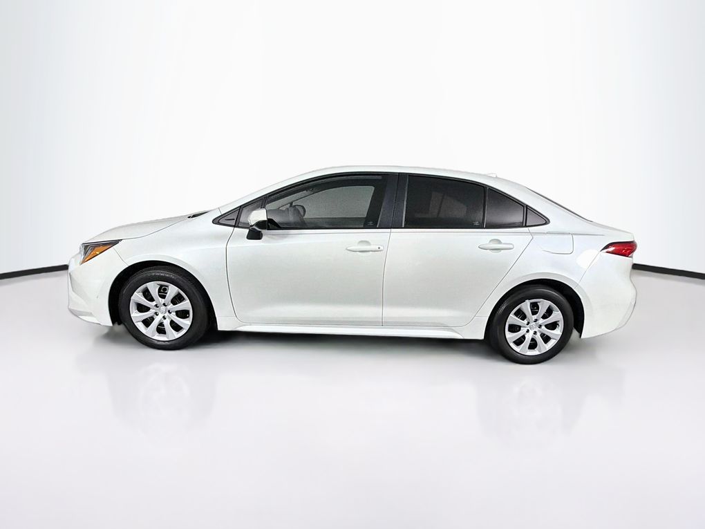Used 2023 Toyota Corolla Sedan