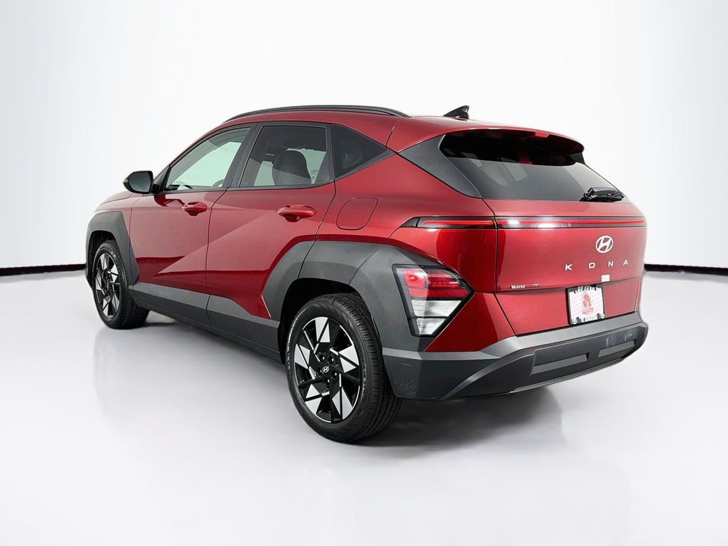 Used 2025 Hyundai Kona SUV