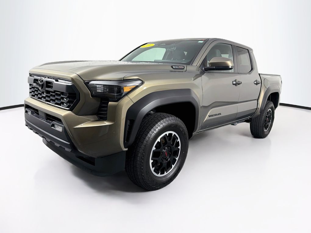 Used 2026 Toyota Tacoma Hybrid Truck