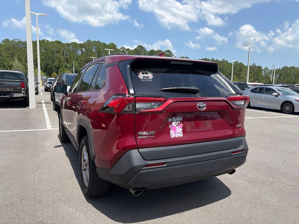 Used 2023 Toyota RAV4 SUV