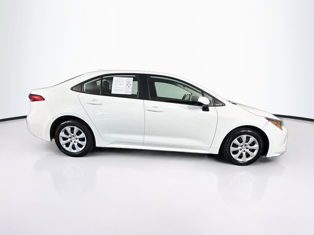 Used 2024 Toyota Corolla Sedan