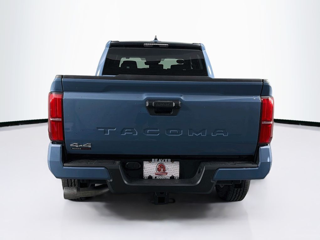 New 2026 Toyota Tacoma Truck
