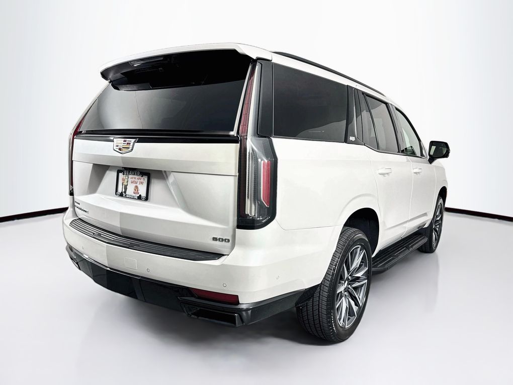 Used 2022 Cadillac Escalade SUV