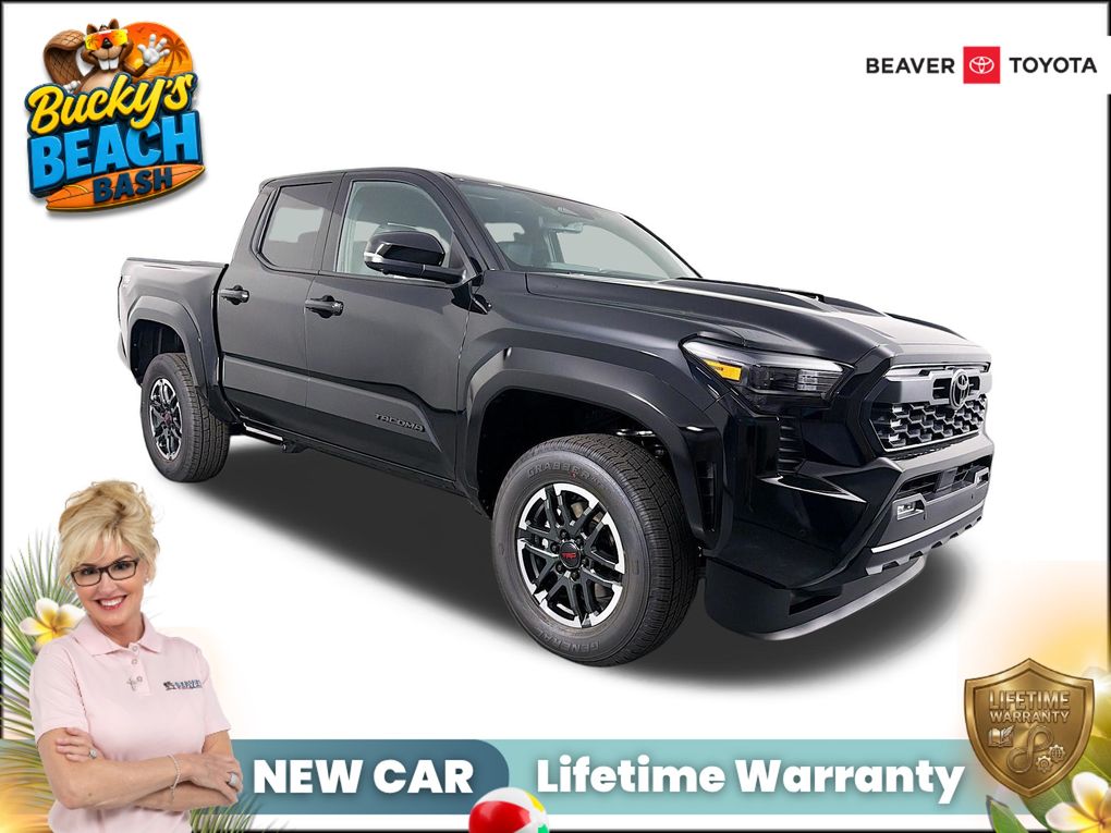 2026 Toyota Tacoma TRD Sport 4x2 Double Cab's photo